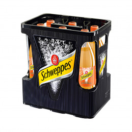 Schweppes Bitter Orange 6x1,0 (MW)