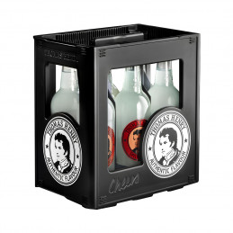 Thomas Henry Spicy Ginger Beer 6x0,75 (MW)