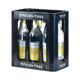 Fever Tree Indian Tonic Water 6x0,75 (MW)