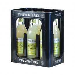 Fever Tree Sicilian Bitter Lemon 6x0,75 (MW)