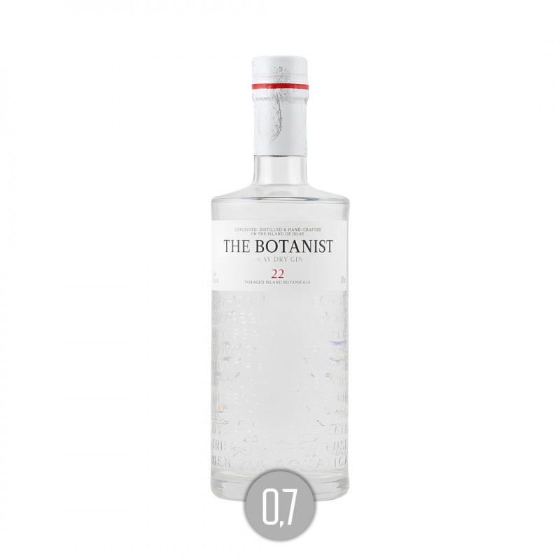 The Botanist Islay Dry Gin