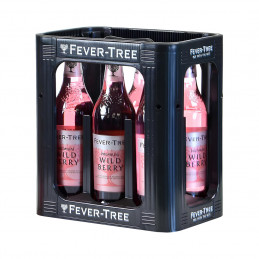 Fever Tree Wild Berry 6x0,75 (MW)