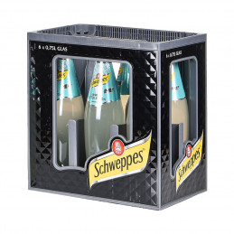 Schweppes Bitter Lemon 24x0,2 (MW)