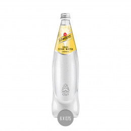 Schweppes Tonic Water 6x0,75 (MW)