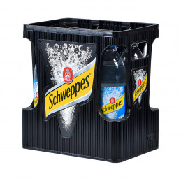 Schweppes Herbal Tonic Water 6x1,0 (MW)