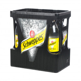 Schweppes Indian Tonic 6x1,0 (MW)