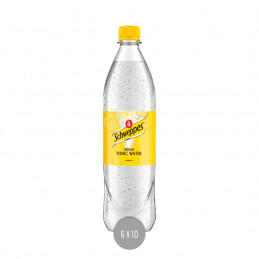 Schweppes Indian Tonic 6x1,0 (MW)