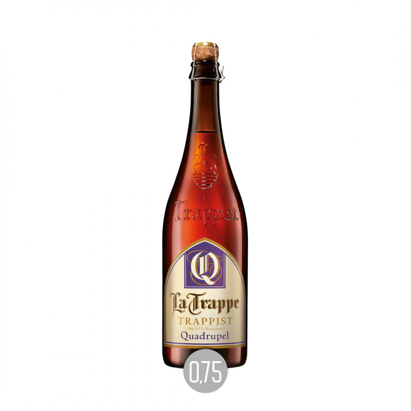 La Trappe Quadrupel (EW)