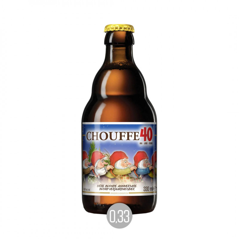 La Chouffe 40 Years (MW)