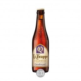 La Trappe Trappist Quadrupel (EW)
