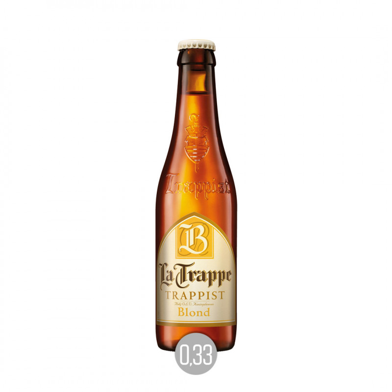 La Trappe Trappist Blond (EW)