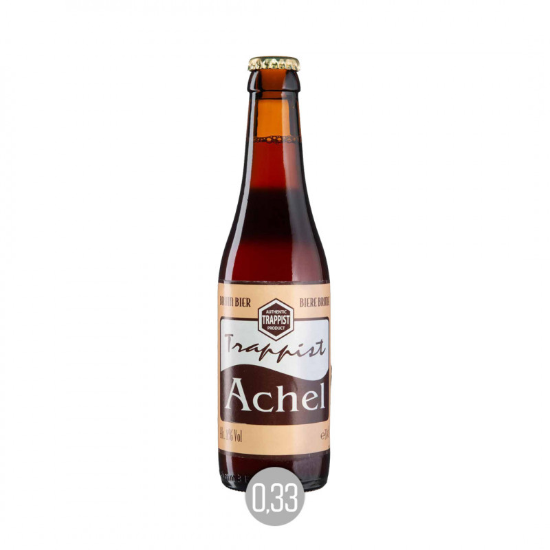 Trappist Achel Brune (EW)