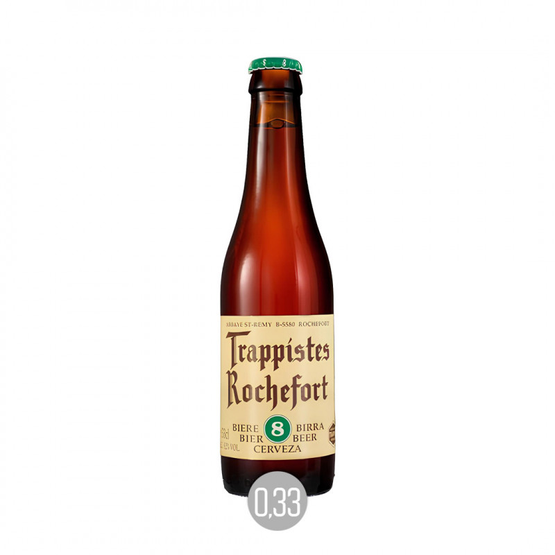 Trappistes Rochefort 8 (EW)