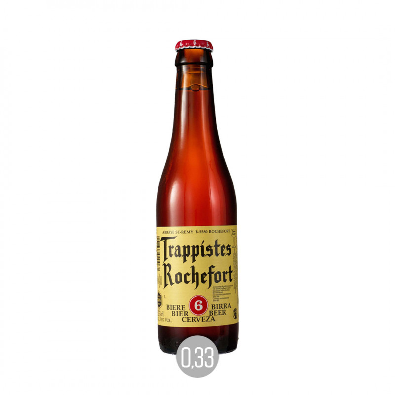 Trappistes Rochefort 6 (EW)