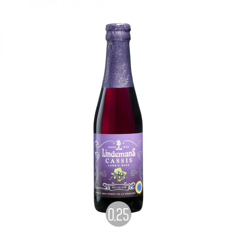 Lindemans Cassis (EW)