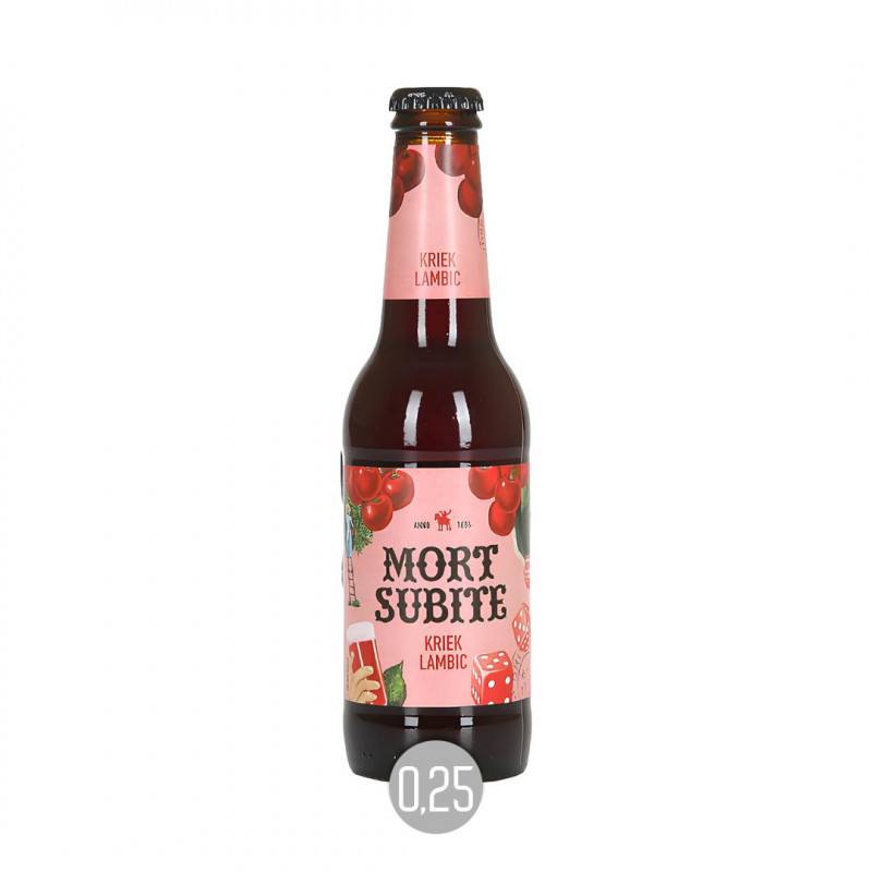 Mort Subite Kriek (EW)