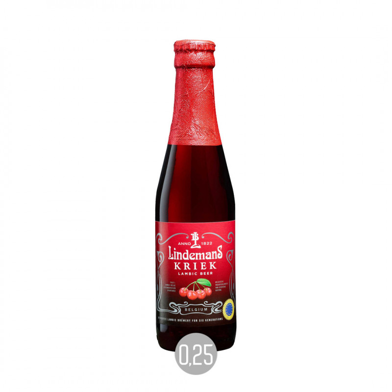 Lindemans Kriek (EW)