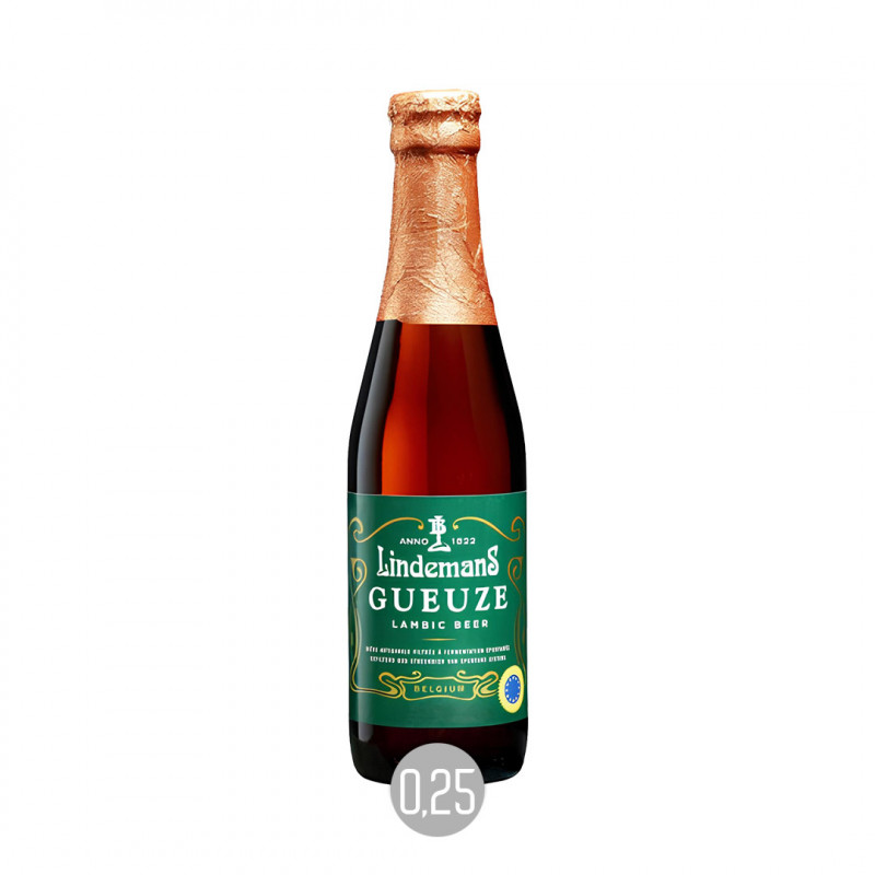 Lindemans Gueuze (EW)