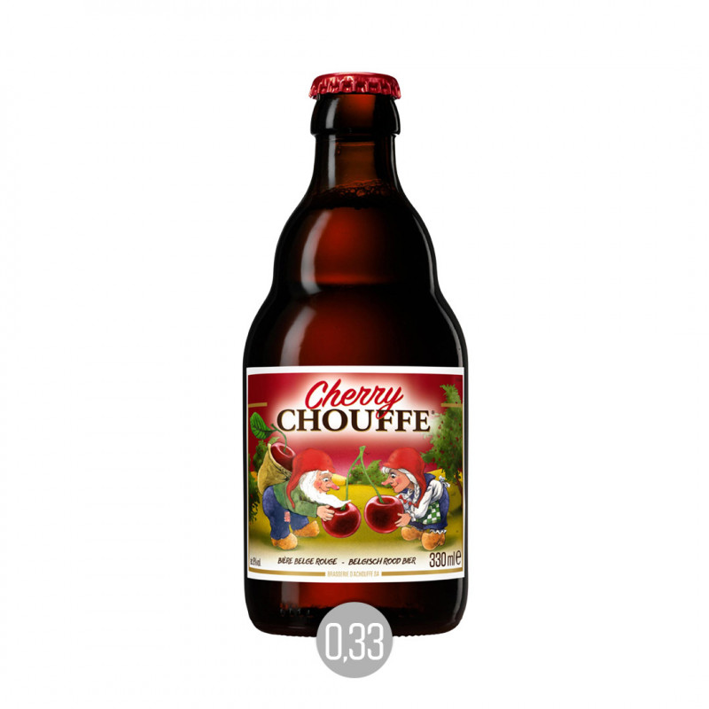 Chouffe Cherry (MW)