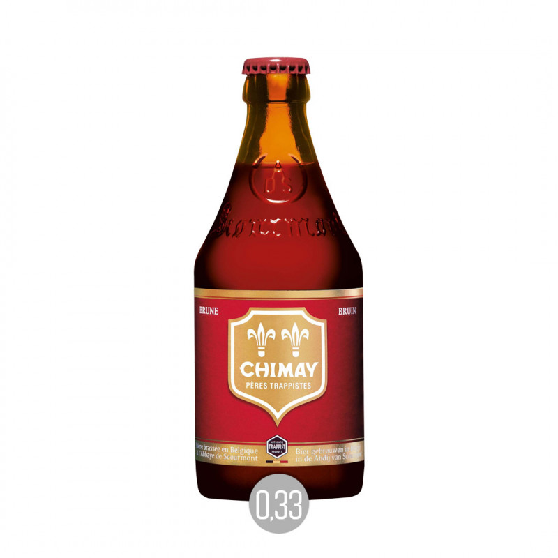 Chimay Rood Bruin (MW)