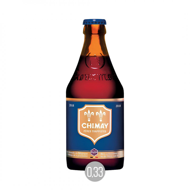 Chimay Blau Special (MW)