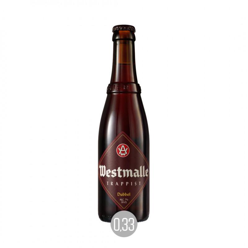 Wesrmalle Trappist Dubbel (EW)