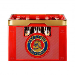 Paulaner Hefe Zitrone AF 20x0,5(MW)