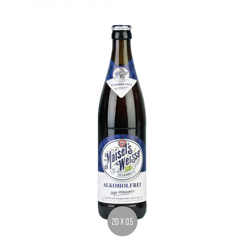 Maisels Hefe AF 20x0,5 (MW)