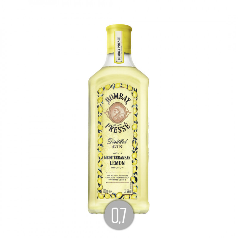 Bombay Presse Mediterranean Lemon