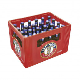 Erdinger Weißbier AF 24x0,33 (MW)