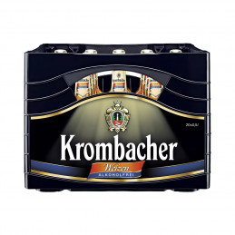 Krombacher Weizen AF 20x0,5 (MW)