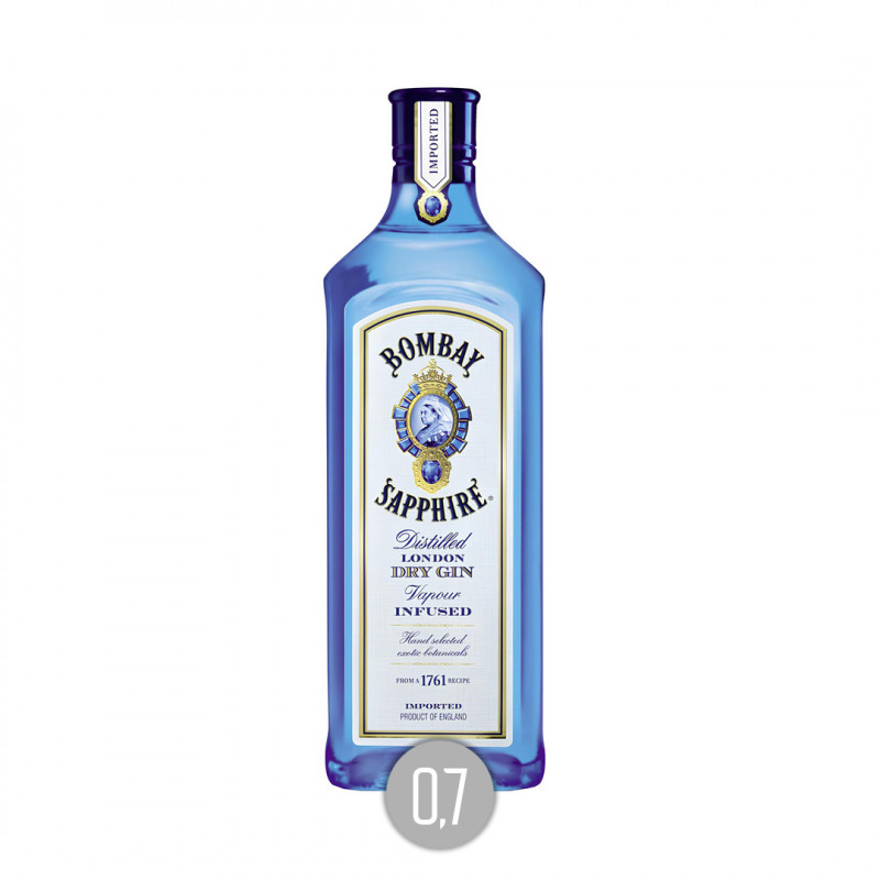 Bombay Sapphire London Dry Gin