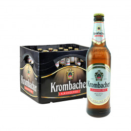 Krombacher Pils AF 20x0,5 (MW)