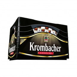 Krombacher Pils AF 24x0,33 (MW)