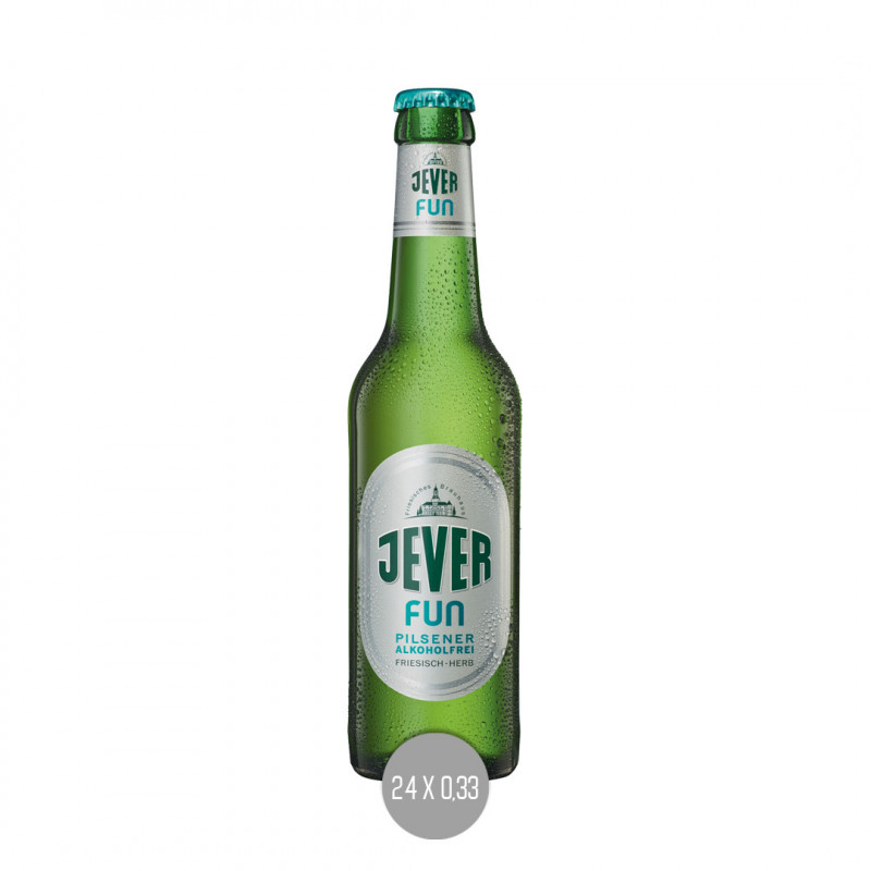 Jever Fun 24x0,33 (MW)