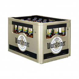 Warsteiner Radler AF 20x0,5 (MW)