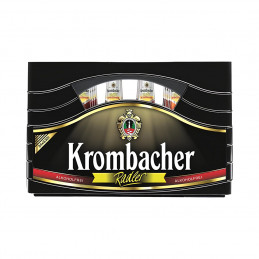 Krombacher Radler AF 24x0,33 (MW)