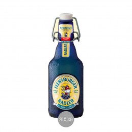 Flensburger Radler AF 20x0,33 (MW)