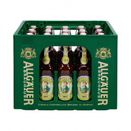 Allgäuer Büble Radler 20x0,5 (MW)