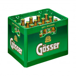 Gösser Naturradler 20x0,5 (MW)