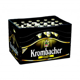Krombacher Radler 24x0,33 (MW)