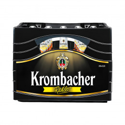 Krombacher Radler 20x0,5 (MW)