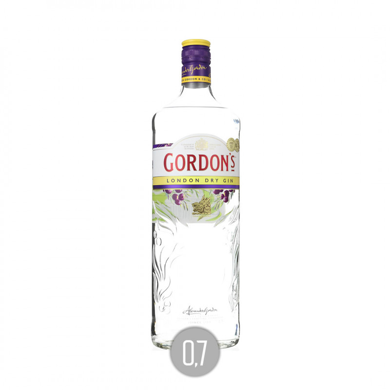 Gordon's London Dry Gin