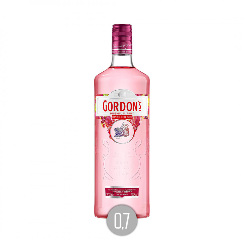 Gordon's Premium Pink Gin