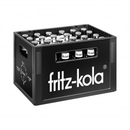 Fritz Kola Zuckerfrei 24x0,33 (MW)