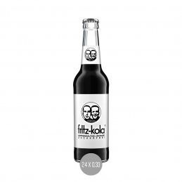 Fritz Kola Zuckerfrei 24x0,33 (MW)