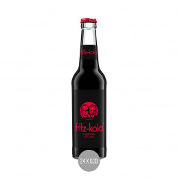Fritz Kola Superzero 24x0,33 (MW)