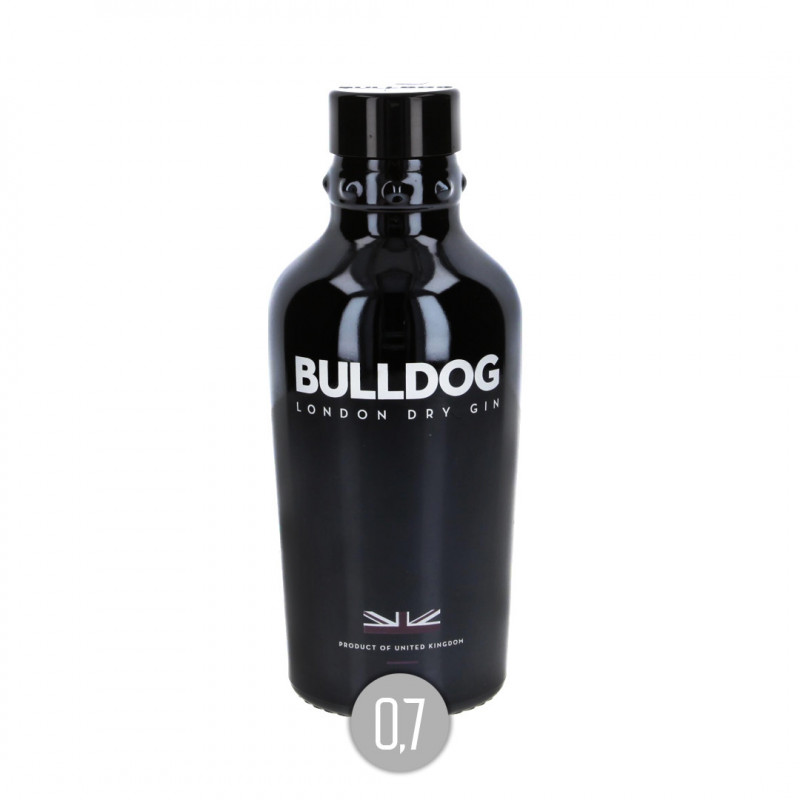 Bulldog London Dry Gin