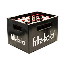 Fritz Kola Superzero 24x0,33 (MW)