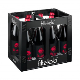 Fritz Kola Superzero 10x0,5 (MW)